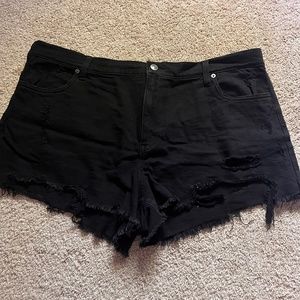 American Eagle Daydream short